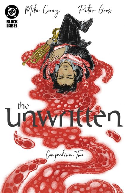 2026 - The Unwritten: Compendium TP #2 - M - ENG - PRE-ORDER 1