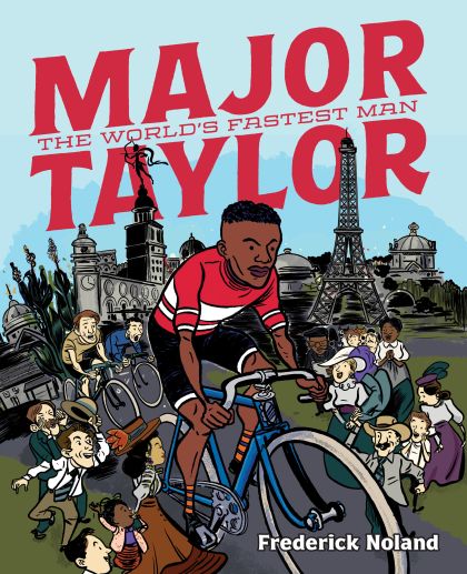 2026 - Major Taylor - M - ENG 1