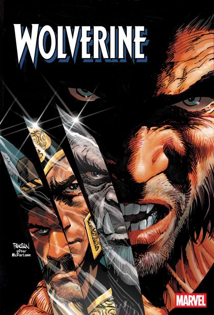 2026 - Wolverine, Vol. 8 #27 Var. A - M - ENG 1