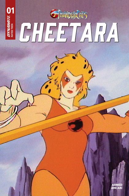 2026 - Thundercats: Cheetara, Vol. 2 #1 Var. E - M - ENG 1