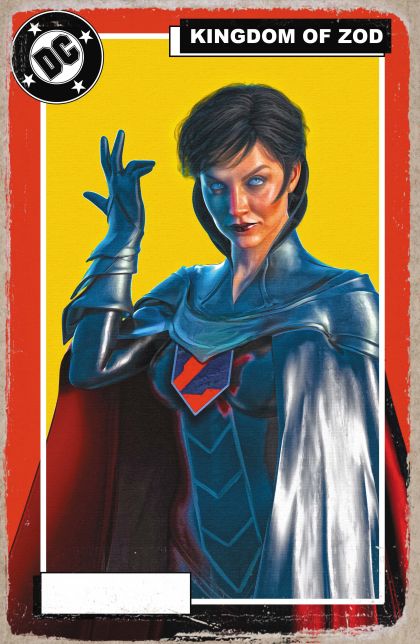 2026 - Supergirl, Vol. 8 #17 Var. E - M - ENG 1