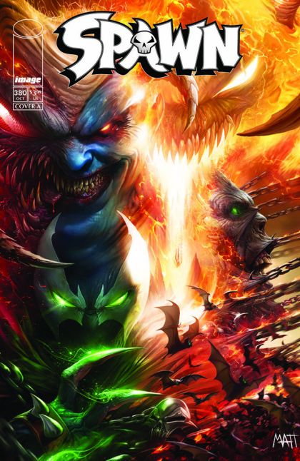 2026 - Spawn #380 Var. A - M - ENG - PROMO 1