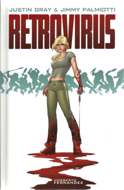 2012 - Retrovirus HC #0 - M - ENG - PRE-ORDER 1