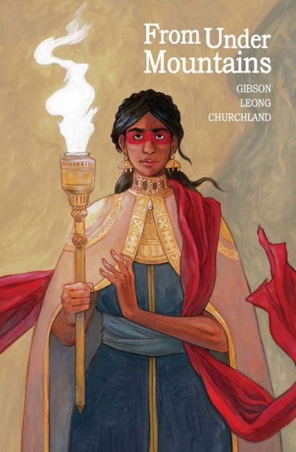 2016 - From Under Mountains - M - ENG - PRE-ORDER 1