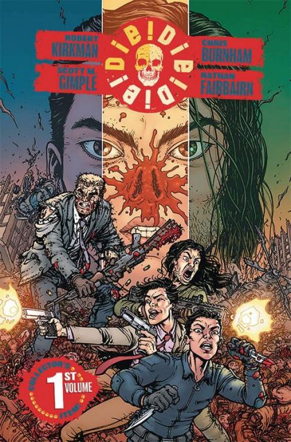 2019 - Die!Die!Die! TP #1 - M - ENG - PRE-ORDER 1