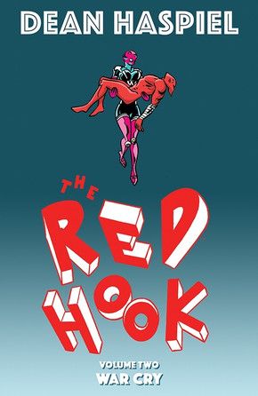 2019 - The Red Hook #2 - M - ENG - PRE-ORDER 1
