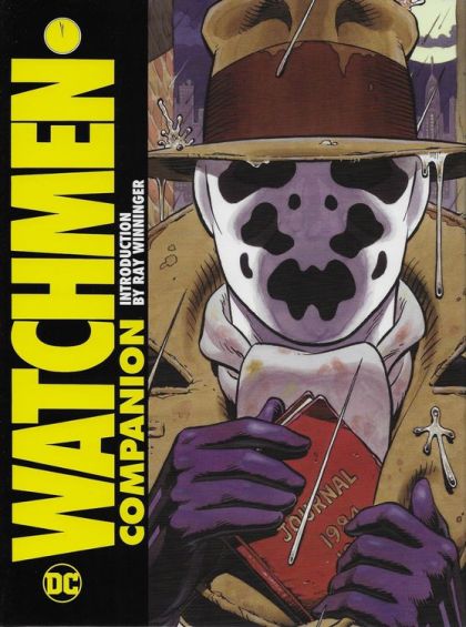 2019 - Watchmen Companion HC - M - ENG - PRE-ORDER 1