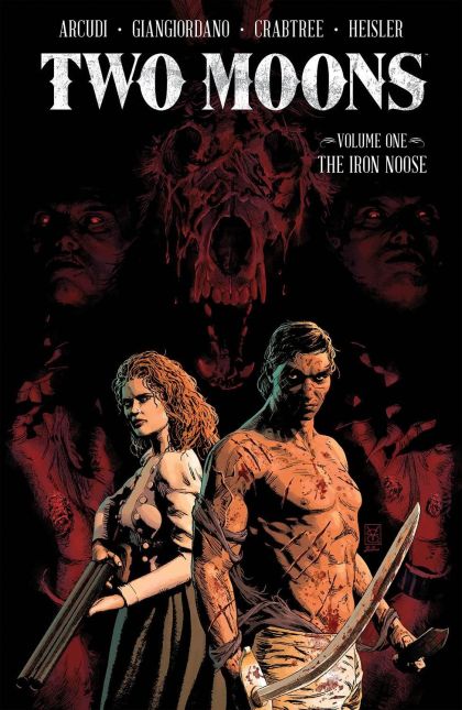 2021 - Two Moons TP #1 - M - ENG - PRE-ORDER 1