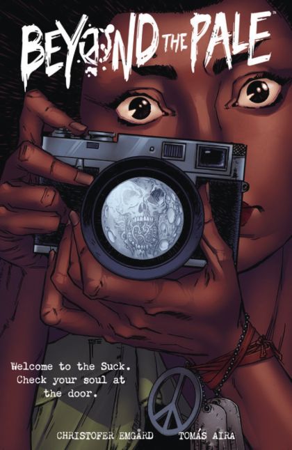 2025 - Beyond the Pale (Dark Horse Comics) - M - ENG - PRE-ORDER 1