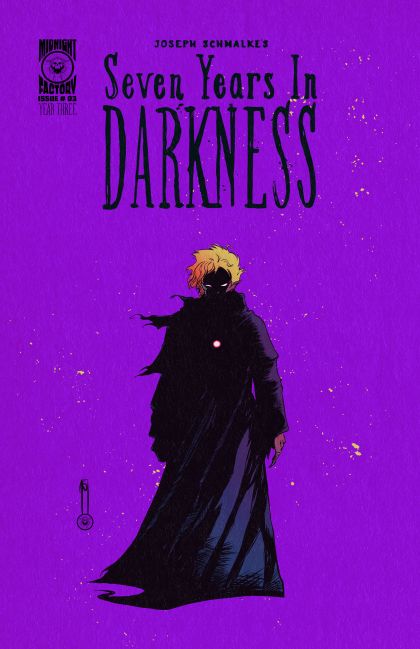 2025 - Seven Years In Darkness: Year Three #3 Var. A - M - ENG - PRE-ORDER 1