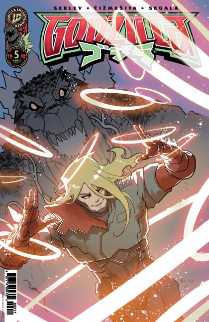 2025 - Godzilla (Kai-Sei Era) #5 Var. A - M - ENG - PRE-ORDER 1
