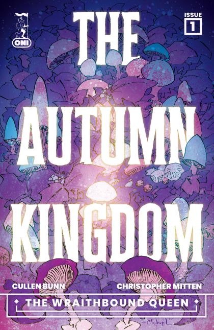 2026 - Autumn Kingdom: The Wraithbound Queen #1 Var. A - M - ENG - PRE-ORDER 1