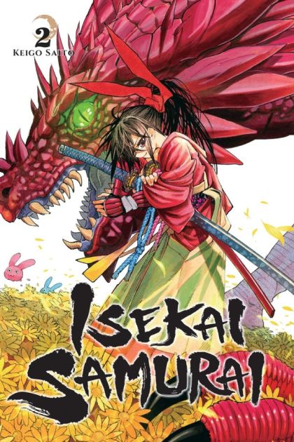 2025 - Isekai Samurai #2 Var. A - M - ENG - PRE-ORDER 1