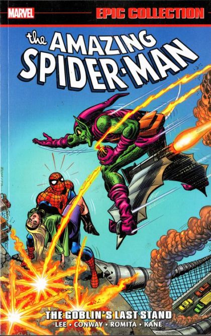 2026 - The Amazing Spider-Man Epic Collection TP #7 Var. TP-C - M - ENG - PRE-ORDER 1