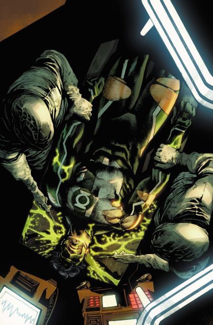 2026 - Green Lantern, Vol. 8 #36 Var. A - M - ENG 1