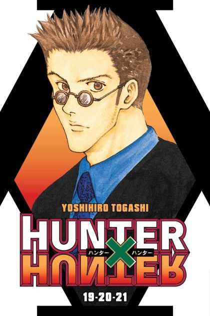 Hunter X Hunter 3-in-1 Edition #7 - M - ENG 1