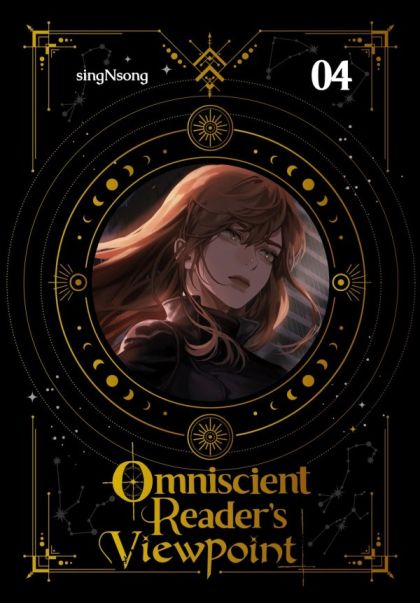 2026 - Omniscient Reader's Viewpoint (Light Novel) #4 - M - ENG - PRE-ORDER 1