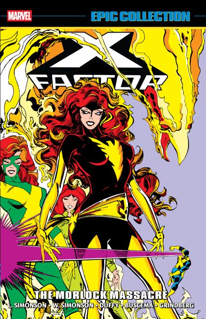 2026 - X-Factor Epic Collection TP - M - ENG - PROMO 1