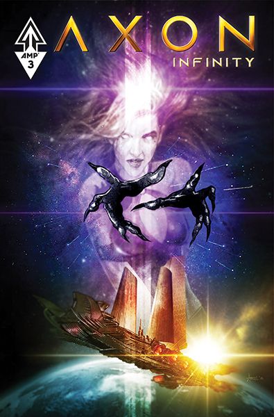 2026 - Axon Infinity #3 - M - ENG - PROMO 1