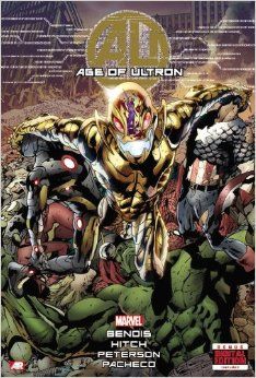 2014 - Age of Ultron - M - ENG - PRE-ORDER 1