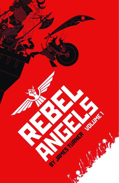2018 - Rebel Angels - M - ENG - PRE-ORDER 1
