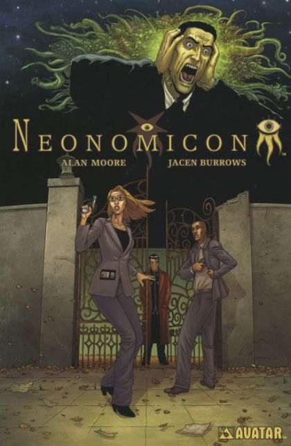 2014 - Alan Moore's Neonomicon TP / HC Var. TP-B - M - ENG - PRE-ORDER 1