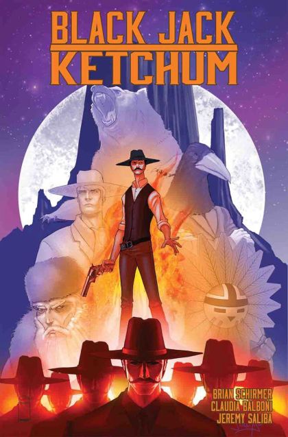 2016 - Black Jack Ketchum - M - ENG - PRE-ORDER 1