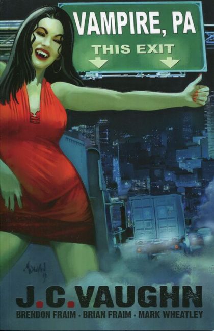 2018 - Vampire Pa TP - M - ENG - PRE-ORDER 1