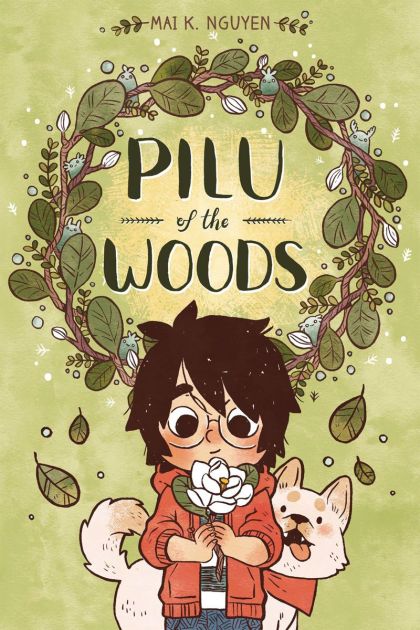 2019 - Pilu Of The Woods - M - ENG - PRE-ORDER 1