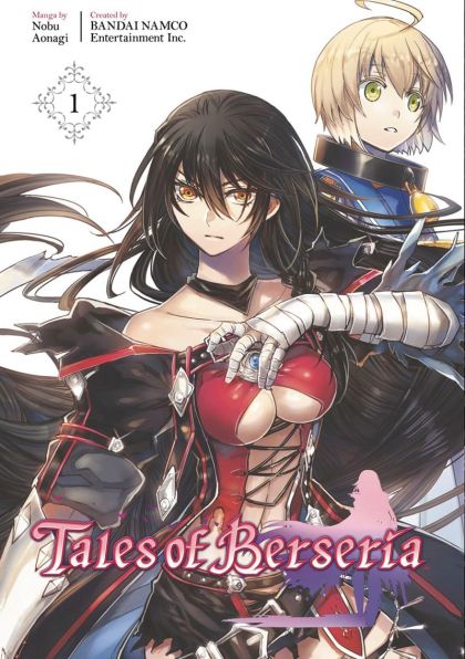 2019 - Tales Of Berseria #1 - M - ENG - PRE-ORDER 1