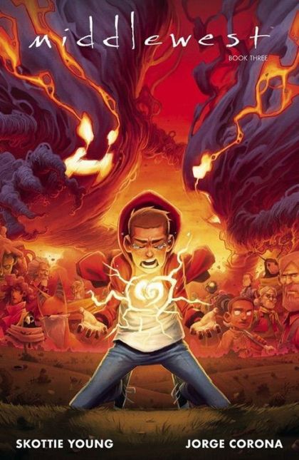 2020 - Middlewest TP #3 - M - ENG - PRE-ORDER 1