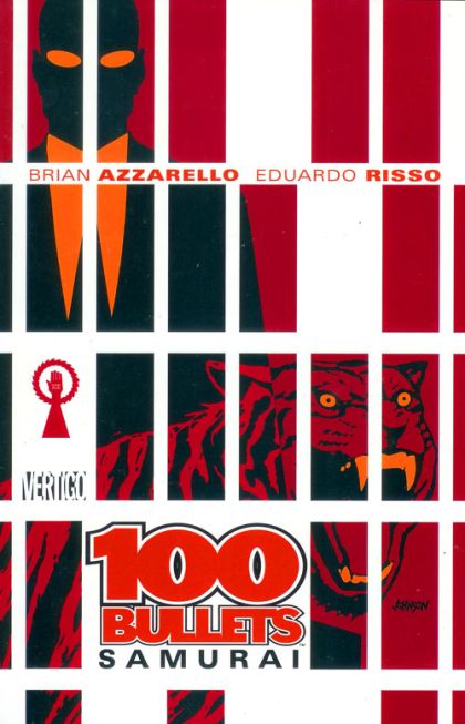 2005 - 100 Bullets TP #7 - Samurai - M - ENG - PRE-ORDER 1