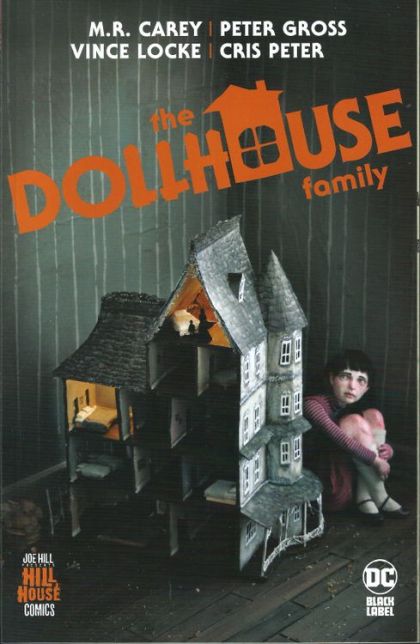 2021 - The Dollhouse Family HC / TP - M - ENG - PRE-ORDER 1