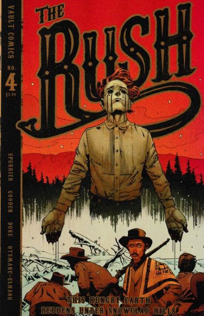 2022 - Vault Comics - ON DEMAND - The Rush #4 Var. A - M - Eng 1