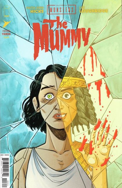 2025 - Universal Monsters: The Mummy #3 Var. A - M - ENG - PRE-ORDER 1