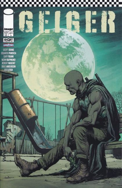 2025 - Geiger, Vol. 2 #17 Var. A - M - ENG - PRE-ORDER 1