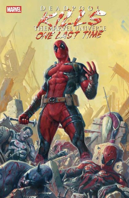 2025 - Deadpool Kills the Marvel Universe One Last Time - M - ENG - PRE-ORDER 1