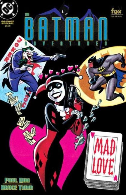 2026 - Batman Adventures: Mad Love #1 Var. Q - Mad Love - M - ENG - PRE-ORDER 1
