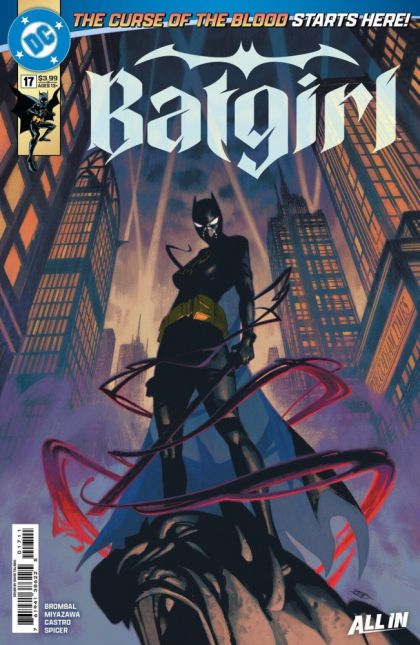 2026 - Batgirl, Vol. 6 #17 Var. A - M - ENG - PRE-ORDER 1