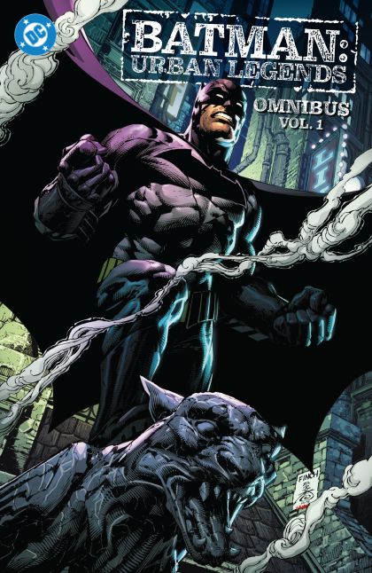 2026 - Batman: Urban Legends Omnibus HC #1 - M - ENG - PRE-ORDER 1