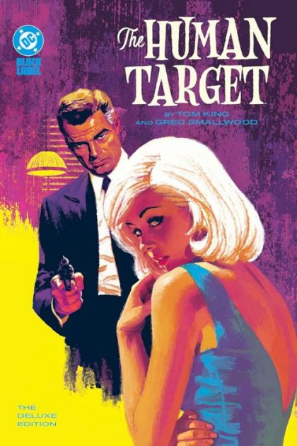 2025 - The Human Target Books Var. HC-HC - The Human Target - M - ENG - PRE-ORDER 1