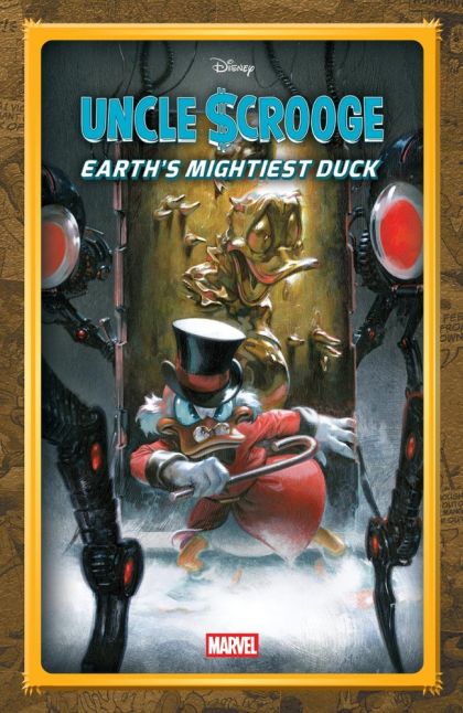 2026 - Uncle Scrooge: Earth's Mightiest Duck - M - ENG - PRE-ORDER 1