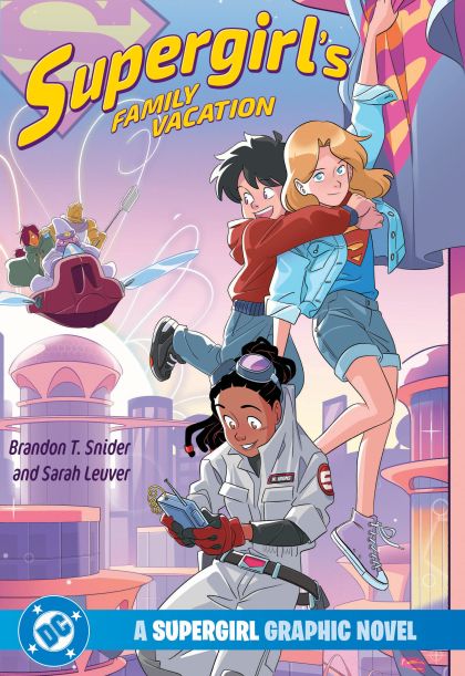 2026 - Supergirl's Family Vacation - M - ENG - PRE-ORDER 1