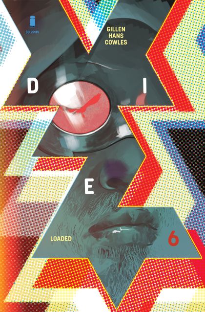 2026 - Die: Loaded #6 Var. A - M - ENG - PRE-ORDER 1