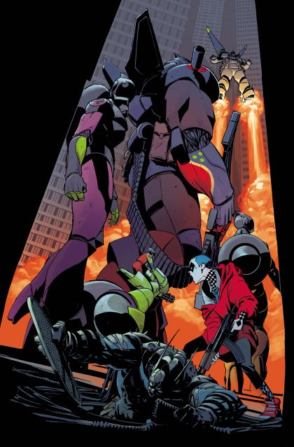 2026 - Absolute Batman #22 Var. A - M - ENG 1