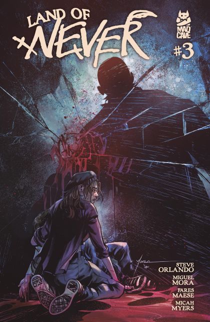 2026 - Land of Never #3 - M - ENG - PRE-ORDER 1