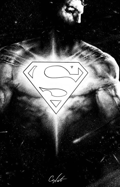 2026 - Superman, Vol. 6 #43 Var. F - M - ENG - PROMO 1