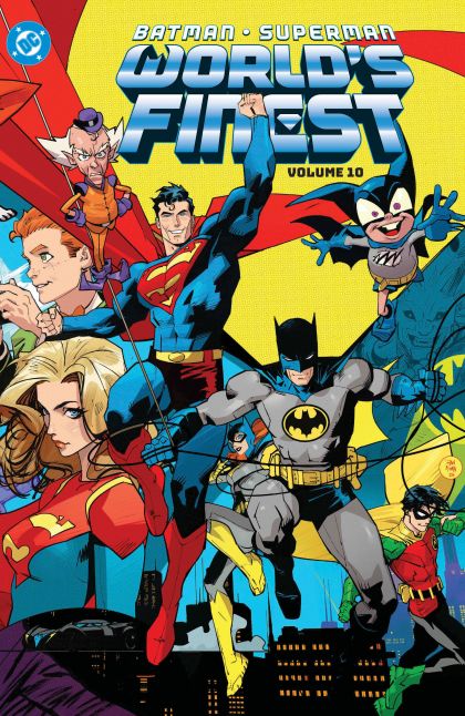 2027 - Batman / Superman: World's Finest, Vol. 2 #10 - M - ENG - PROMO 1
