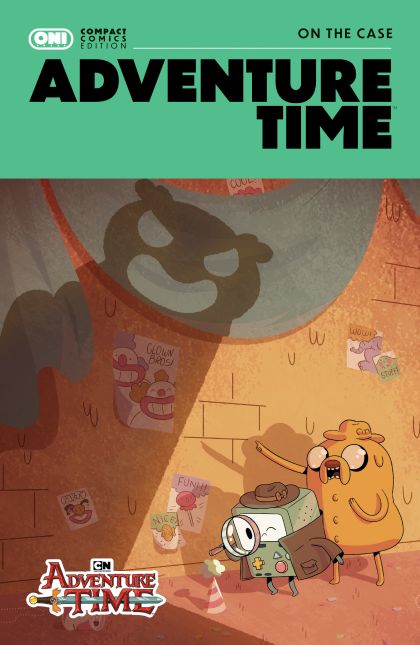 2026 - Adventure Time Compact Edition: On The Case - M - ENG - PROMO 1