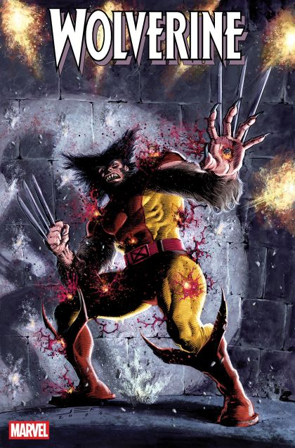 Wolverine #31 Cvr A Juan Ferreyra - M - ENG - PROMO 1
